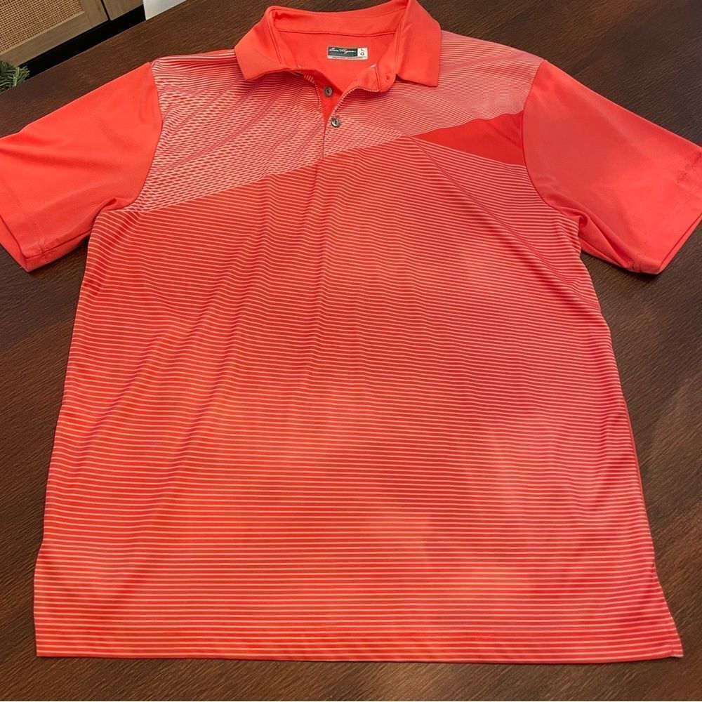 Ben Hogan Men's Golf Polo Sz L